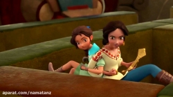 انیمیشن النا فصل 1 قسمت 23